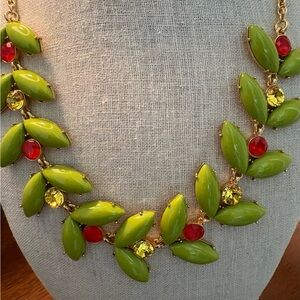 Kate Spade Necklace with a Retro Vibe